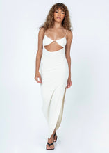 Load image into Gallery viewer, Summertime Sadness Cut Out Maxi Dress