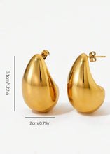 Load image into Gallery viewer, Tear Drop Earrings