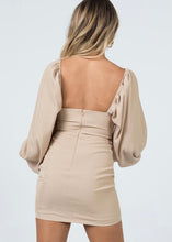 Load image into Gallery viewer, Cedella Corset Mini Dress