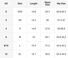 Cargar imagen en el visor de la galería, She's Dangerous Denim Cargo Skirt