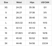Load image into Gallery viewer, Model-Off-Duty High Waisted Wide Leg Jeans