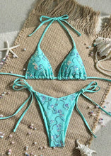 Load image into Gallery viewer, Zara Sequin Embellished Bikini