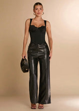Load image into Gallery viewer, You're A Mean One Lace Corset Top