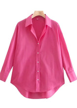 Load image into Gallery viewer, Alice Button Up Shirt