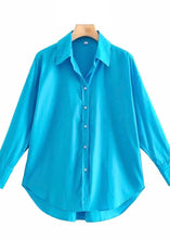 Load image into Gallery viewer, Alice Button Up Shirt