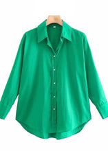 Load image into Gallery viewer, Alice Button Up Shirt