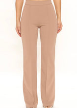 Cargar imagen en el visor de la galería, Bella High Waisted Wide Leg Trousers - The Style Guide TT