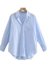 Load image into Gallery viewer, Alice Button Up Shirt