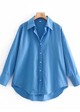 Load image into Gallery viewer, Alice Button Up Shirt