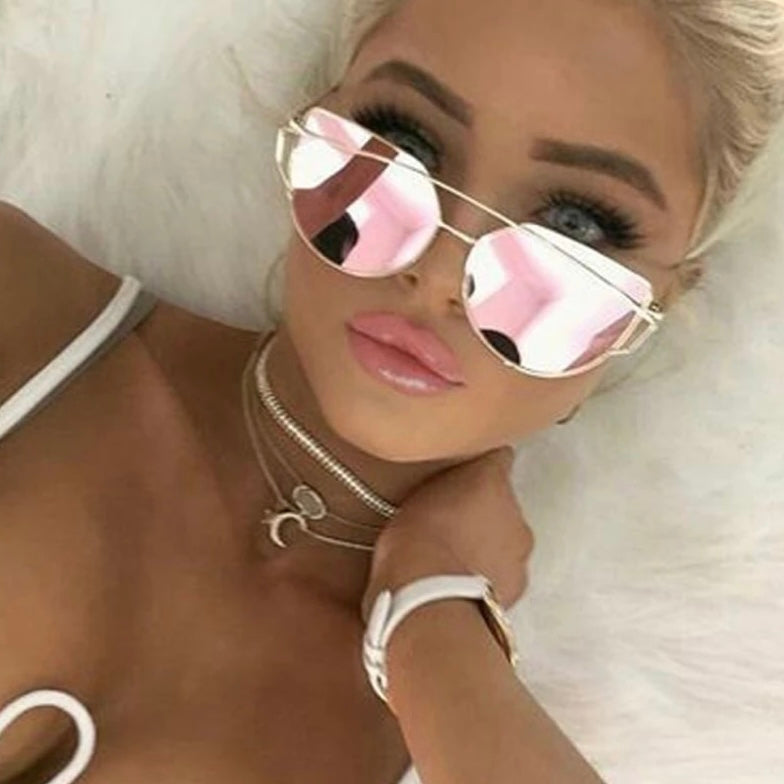 Cat Eye Sunglasses