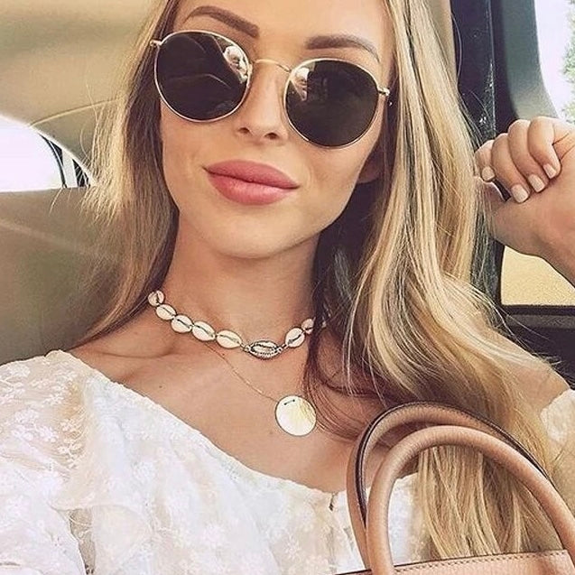 Mini Retro Sunglasses