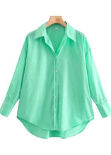 Load image into Gallery viewer, Alice Button Up Shirt