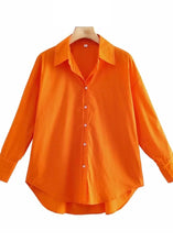 Load image into Gallery viewer, Alice Button Up Shirt