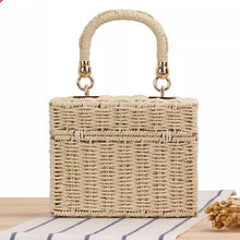 Load image into Gallery viewer, Vacation Mode Bamboo Bag - The Style Guide TT