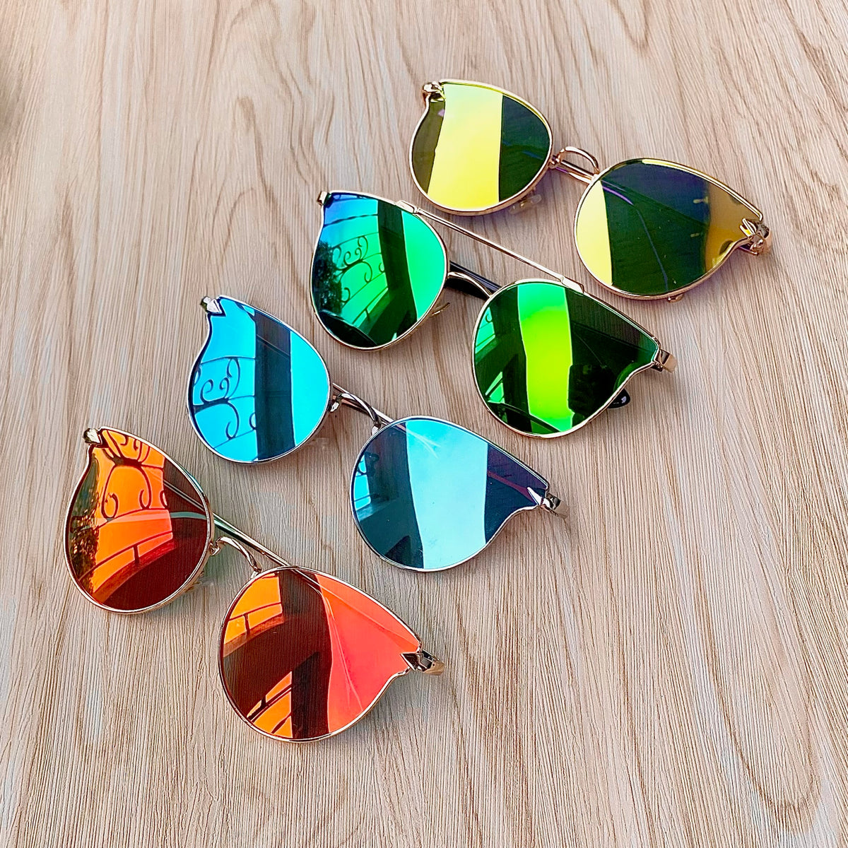 Cat Eye Sunglasses