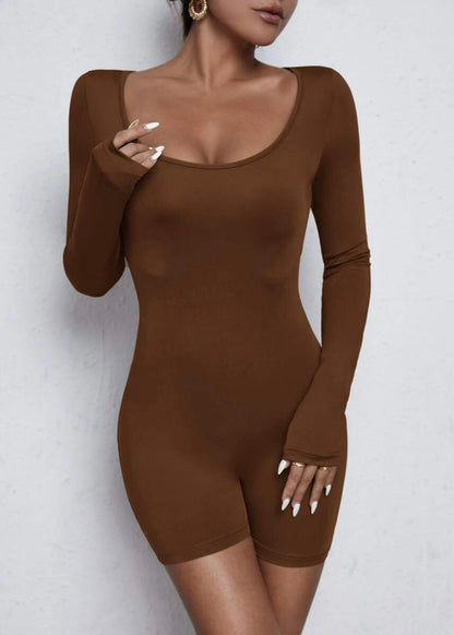 Rebecca Form Fitting Unitard
