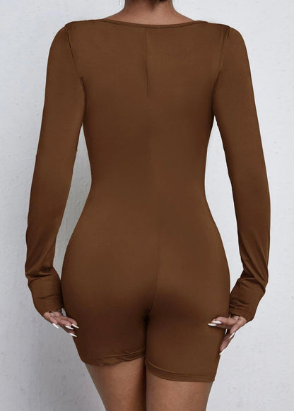 Rebecca Form Fitting Unitard