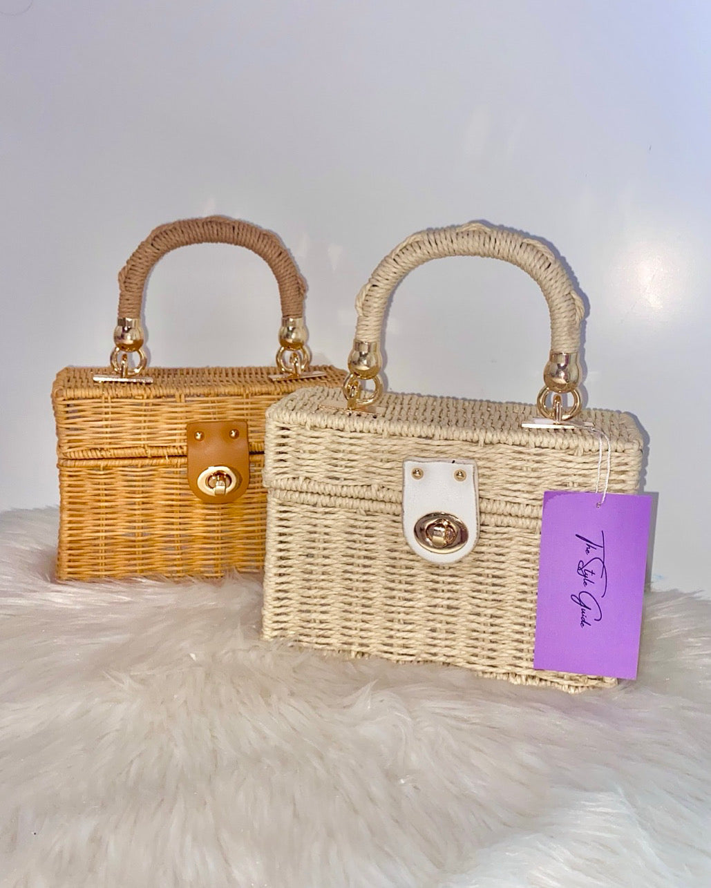 Vacation Mode Bamboo Bag