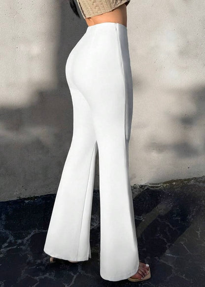 She's A Diva Flared Trousers