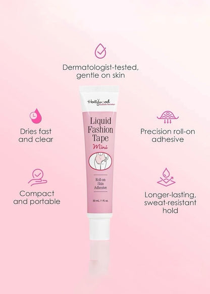 Liquid Fashion Tape