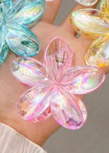 Load image into Gallery viewer, Flower Claw Clips
