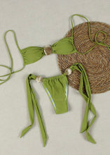 Load image into Gallery viewer, Seashell Luxe Bikini Set
