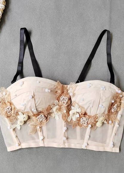 Wild Meadow Corset Top