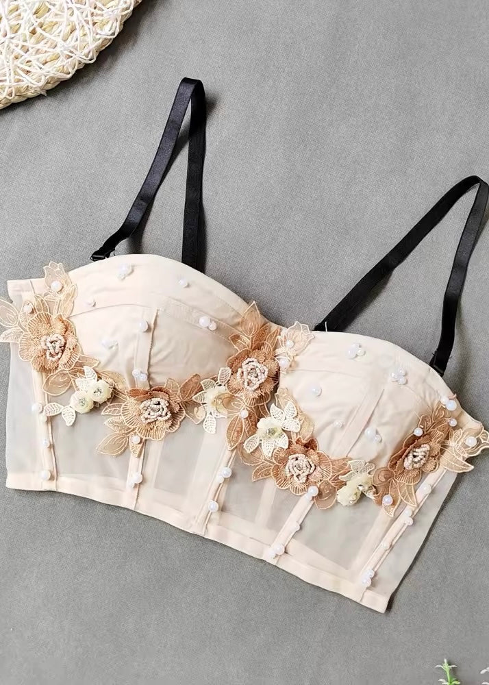 Wild Meadow Corset Top