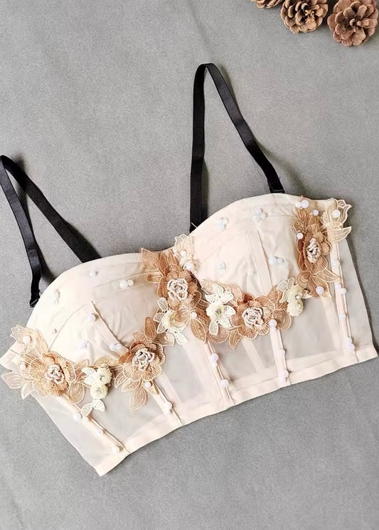 Wild Meadow Corset Top
