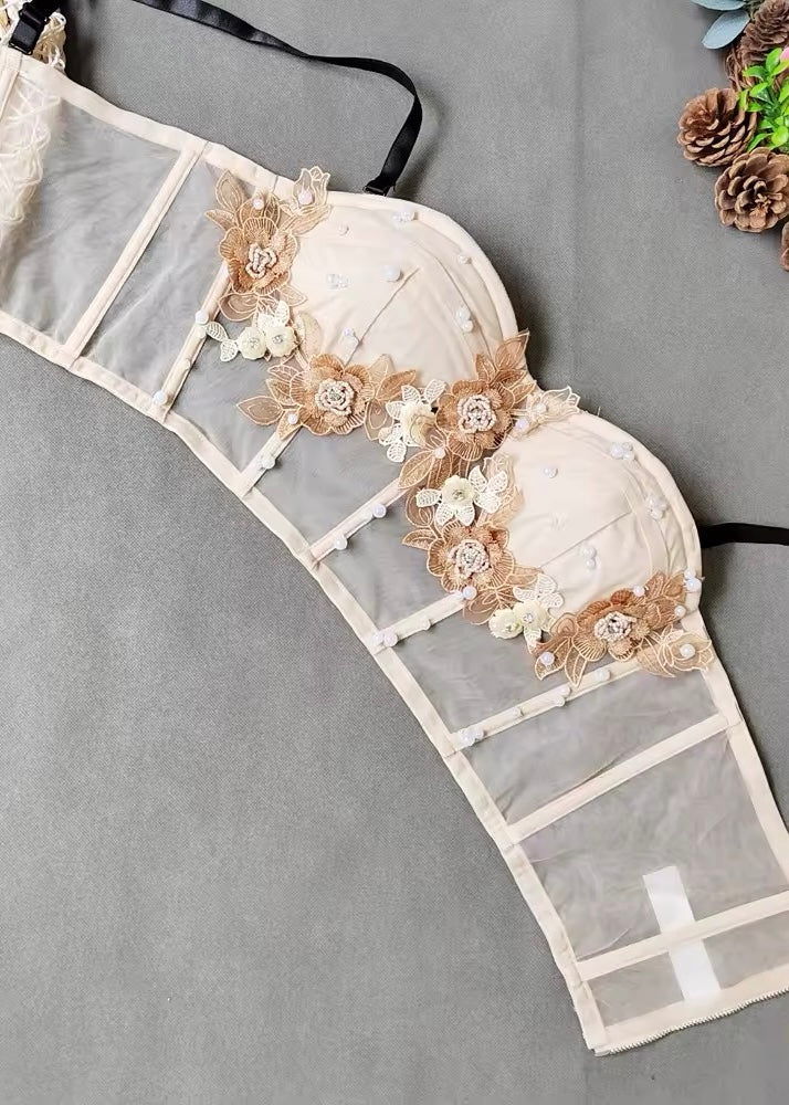 Wild Meadow Corset Top