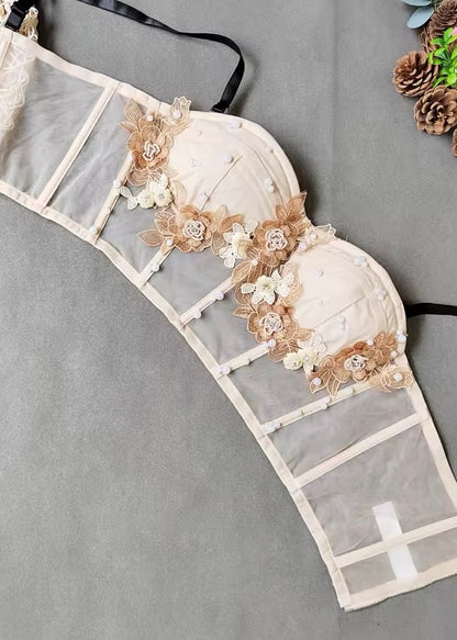 Wild Meadow Corset Top