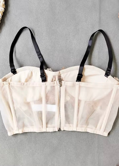 Wild Meadow Corset Top