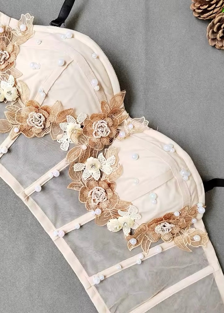 Wild Meadow Corset Top