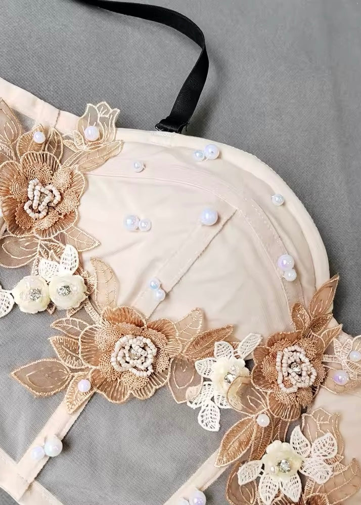 Wild Meadow Corset Top