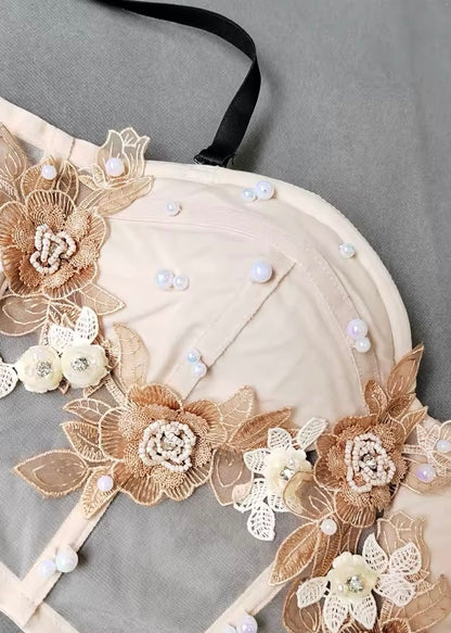 Wild Meadow Corset Top