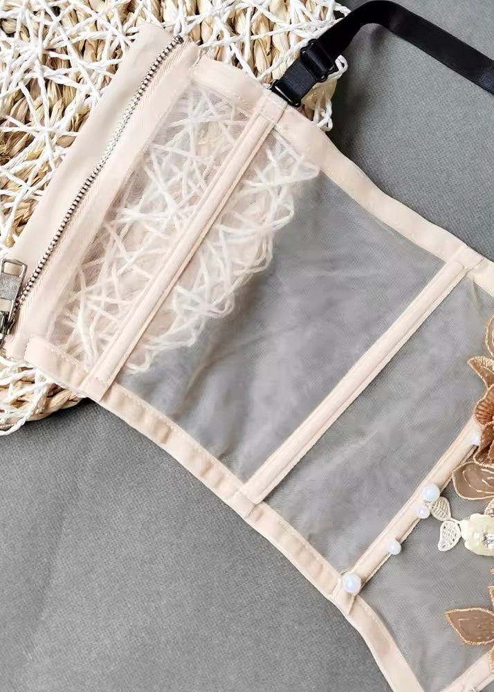 Wild Meadow Corset Top