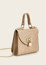 Load image into Gallery viewer, “So Fetch” Croc Mini Bag - The Style Guide TT
