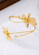 Load image into Gallery viewer, Aerides Floral Arm Cuff
