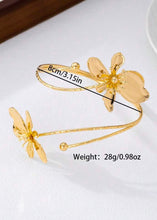 Load image into Gallery viewer, Aerides Floral Arm Cuff
