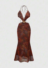 Cargar imagen en el visor de la galería, Golden Hour Maxi Dress
