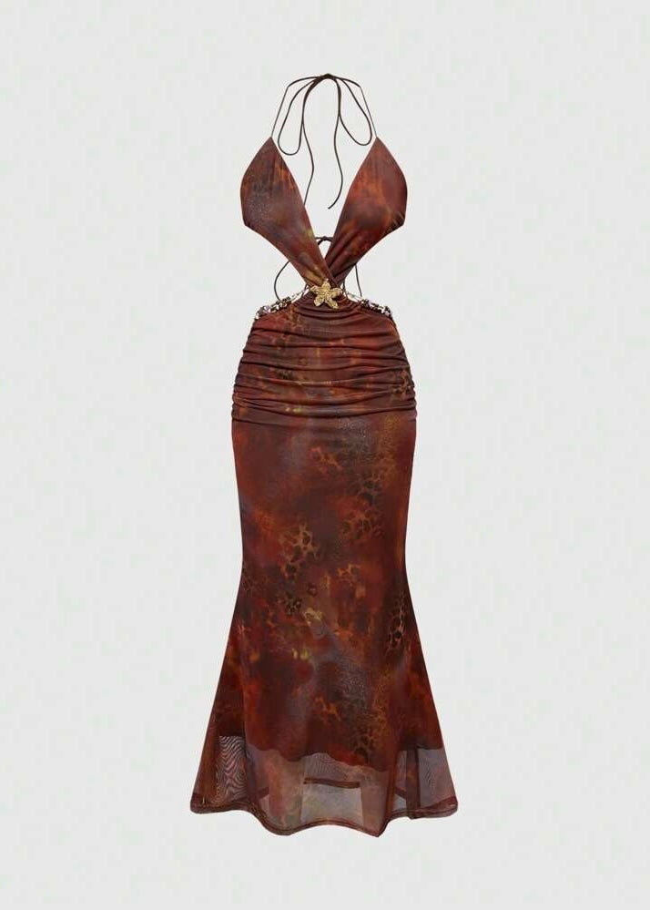 Golden Hour Maxi Dress