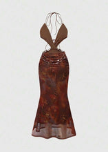 Cargar imagen en el visor de la galería, Golden Hour Maxi Dress
