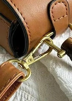 Samoa Bamboo Handle Bag