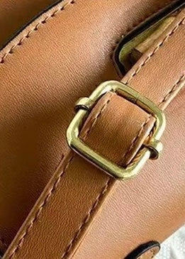 Samoa Bamboo Handle Bag