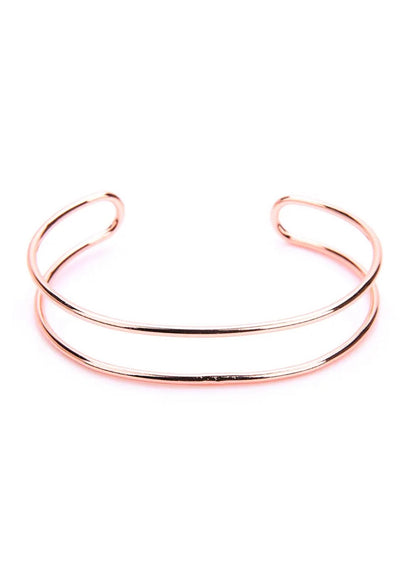 Stacked Adjustable Bracelet