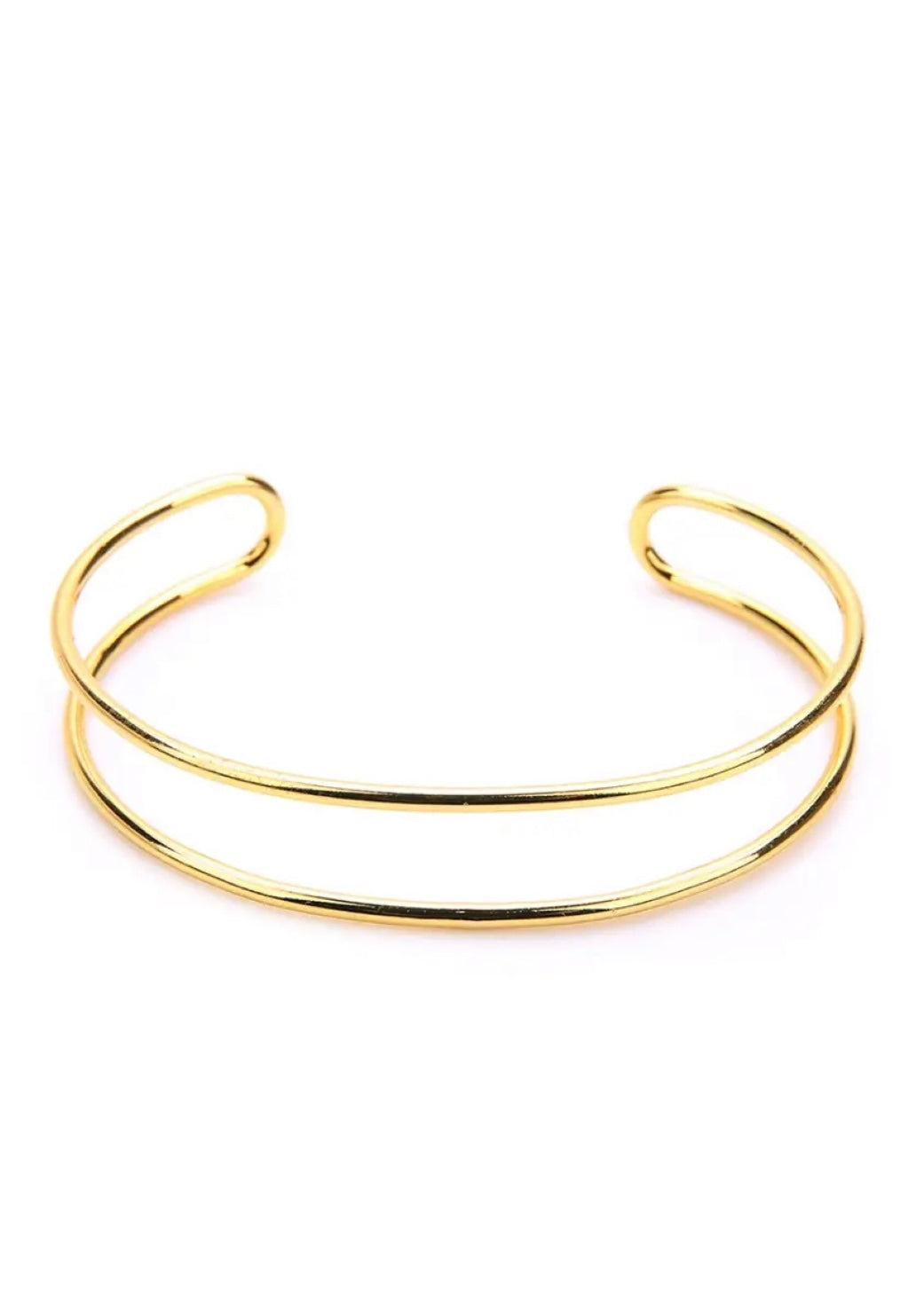 Stacked Adjustable Bracelet