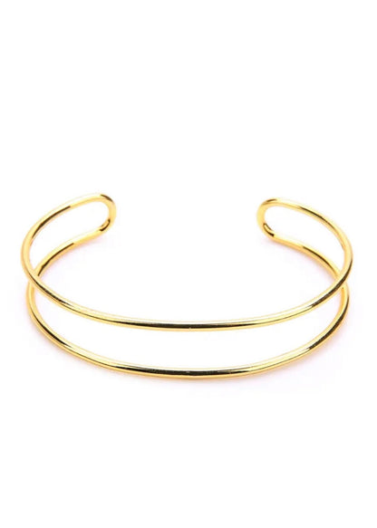 Stacked Adjustable Bracelet