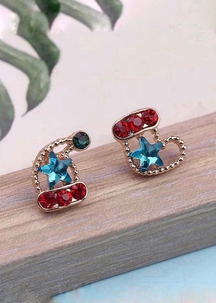 Christmas Stocking Studs - The Style Guide TT