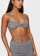 Load image into Gallery viewer, One More Time Asymmetrical Bralette
