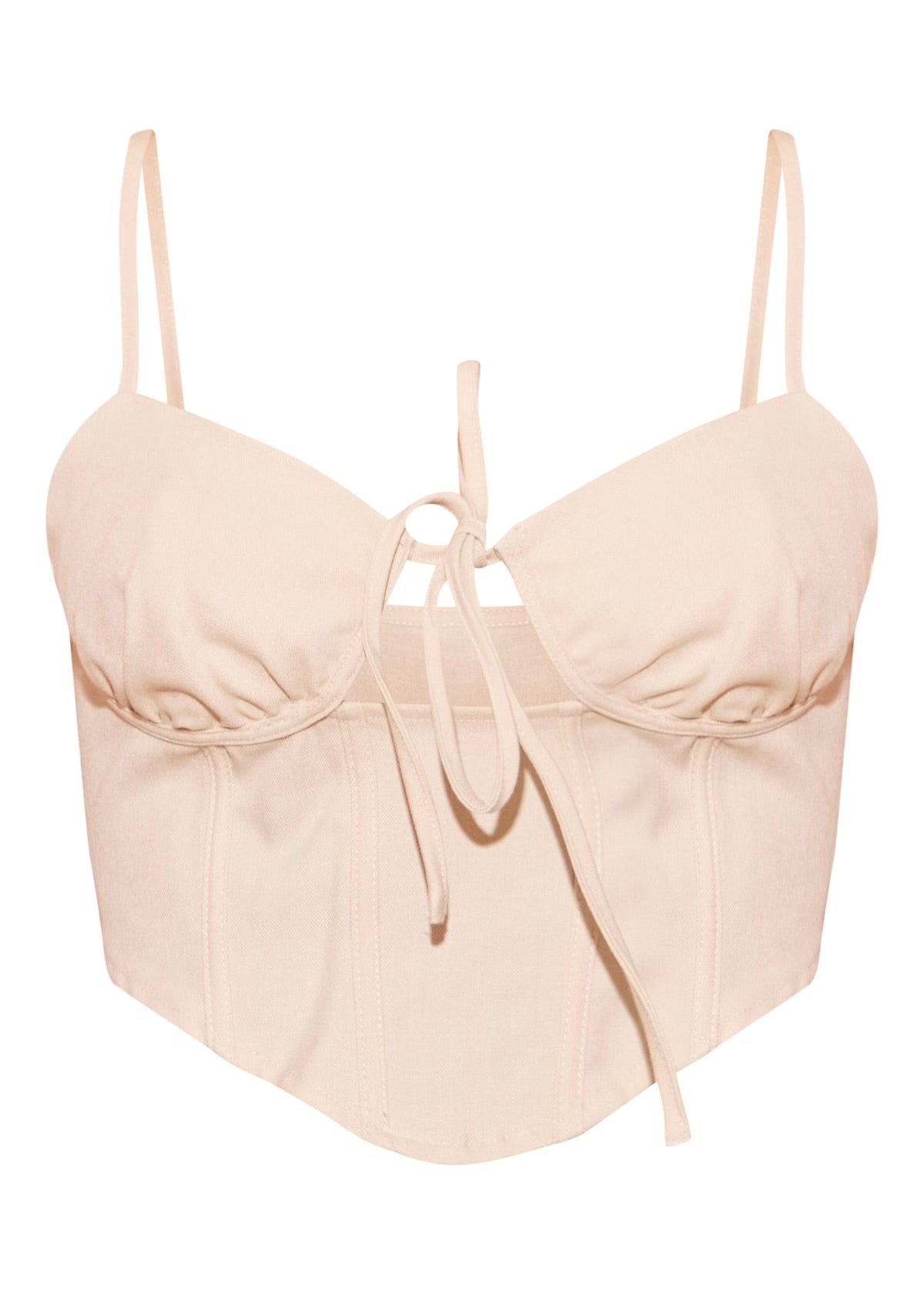 Serina Lace Corset Top